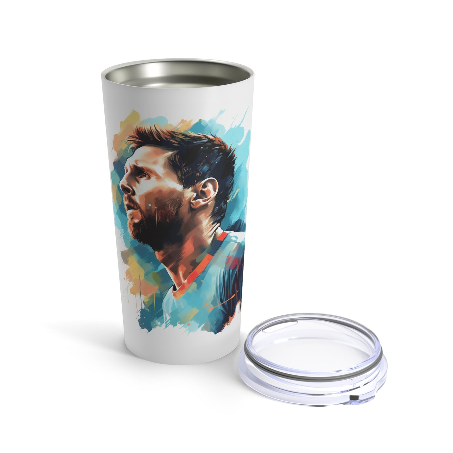 Messi Tumbler 20oz