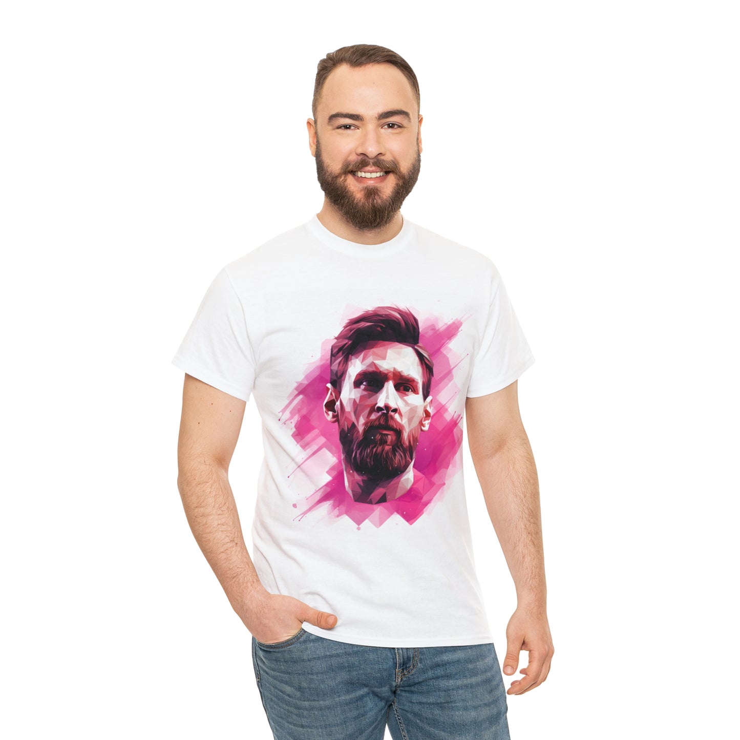 Messi Unisex T-Shirt