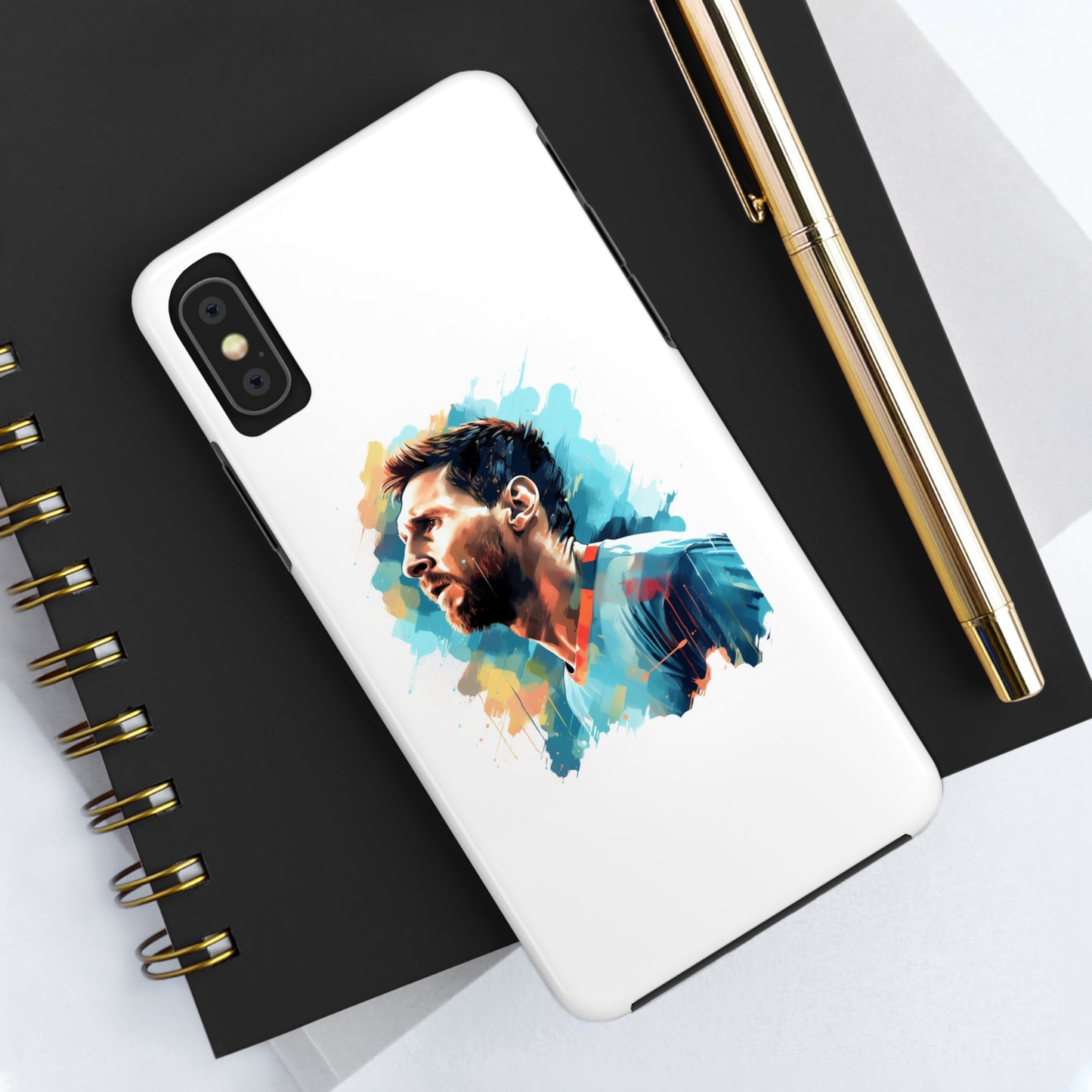 Messi iPhone Case