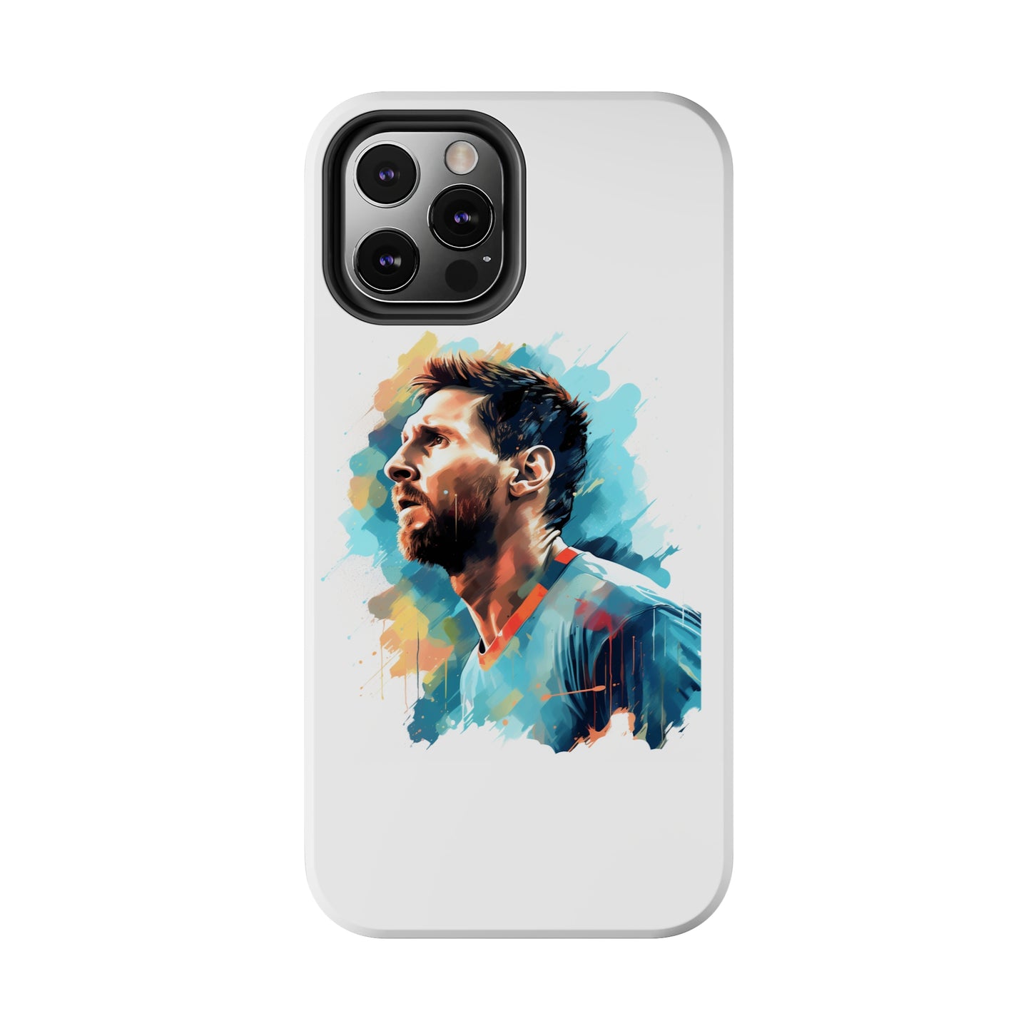 Messi iPhone Case