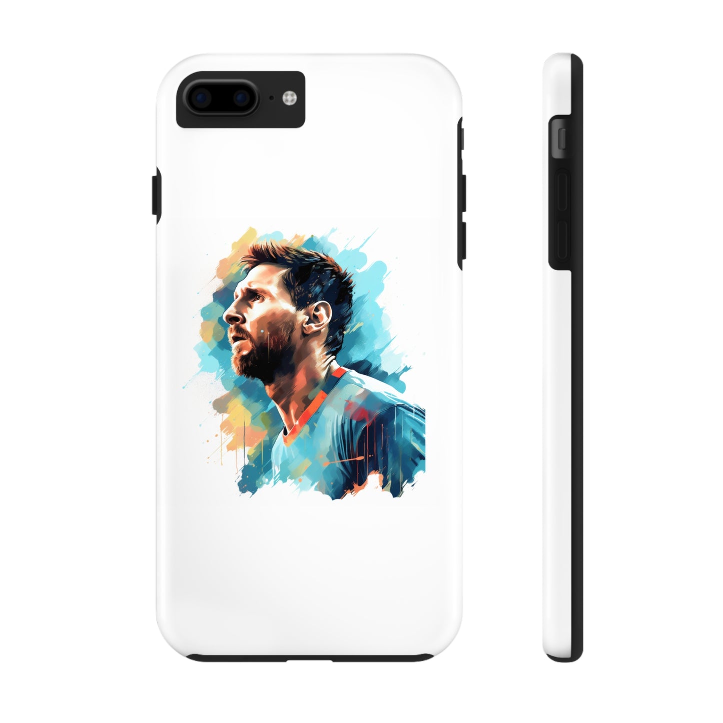 Messi iPhone Case