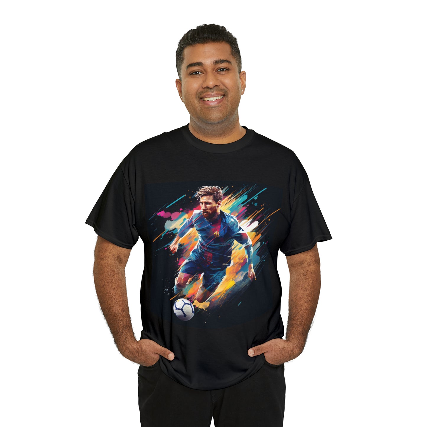 Messi Unisex T-Shirt