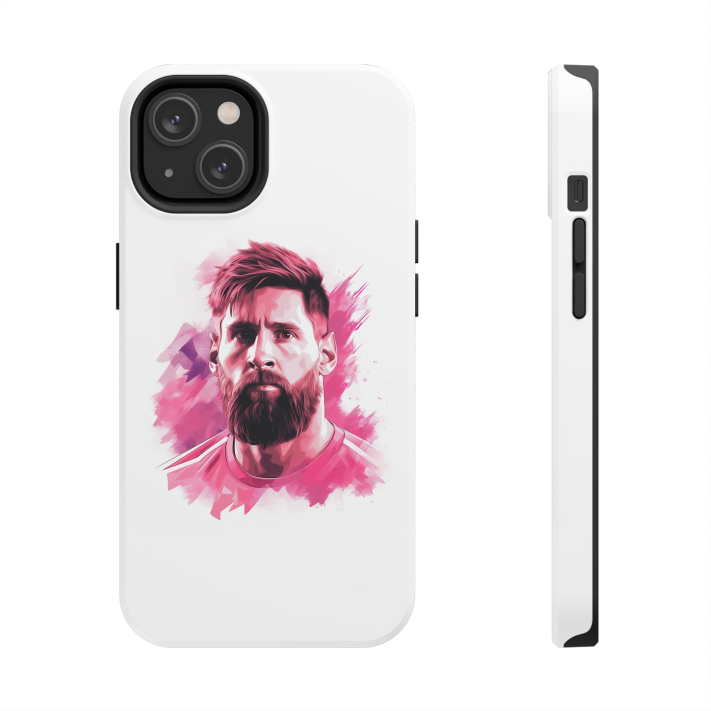 Messi iPhone Case