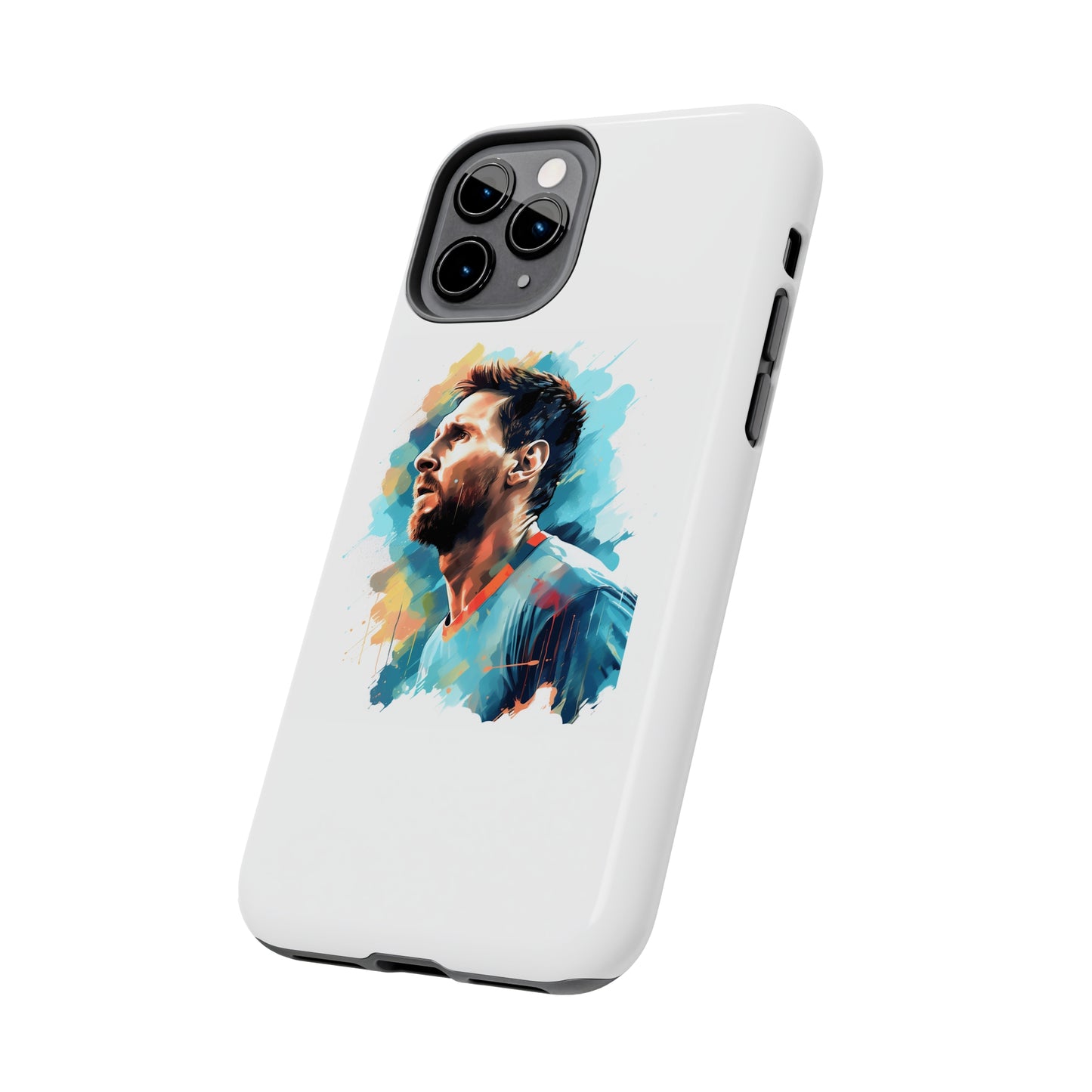 Messi iPhone Case