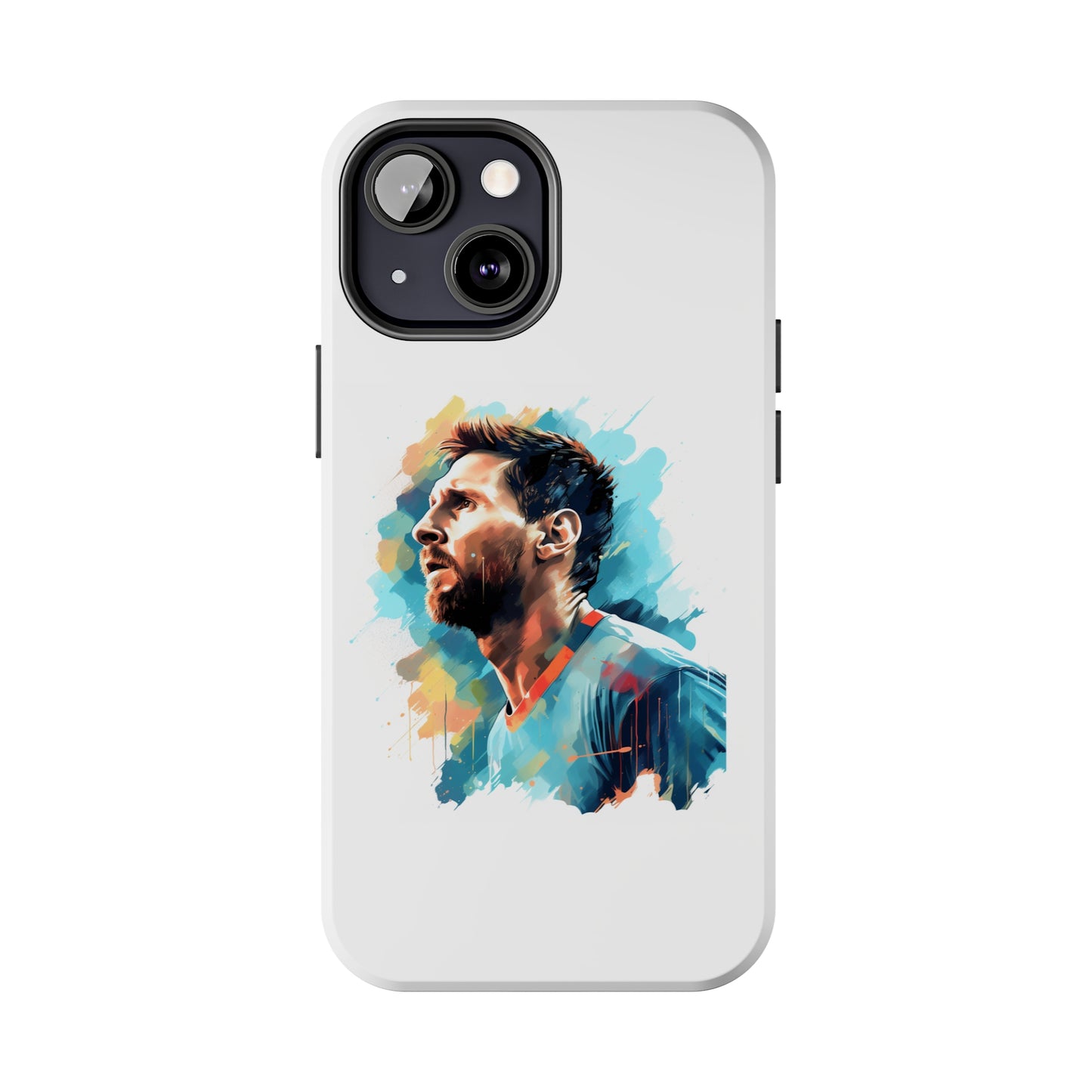 Messi iPhone Case