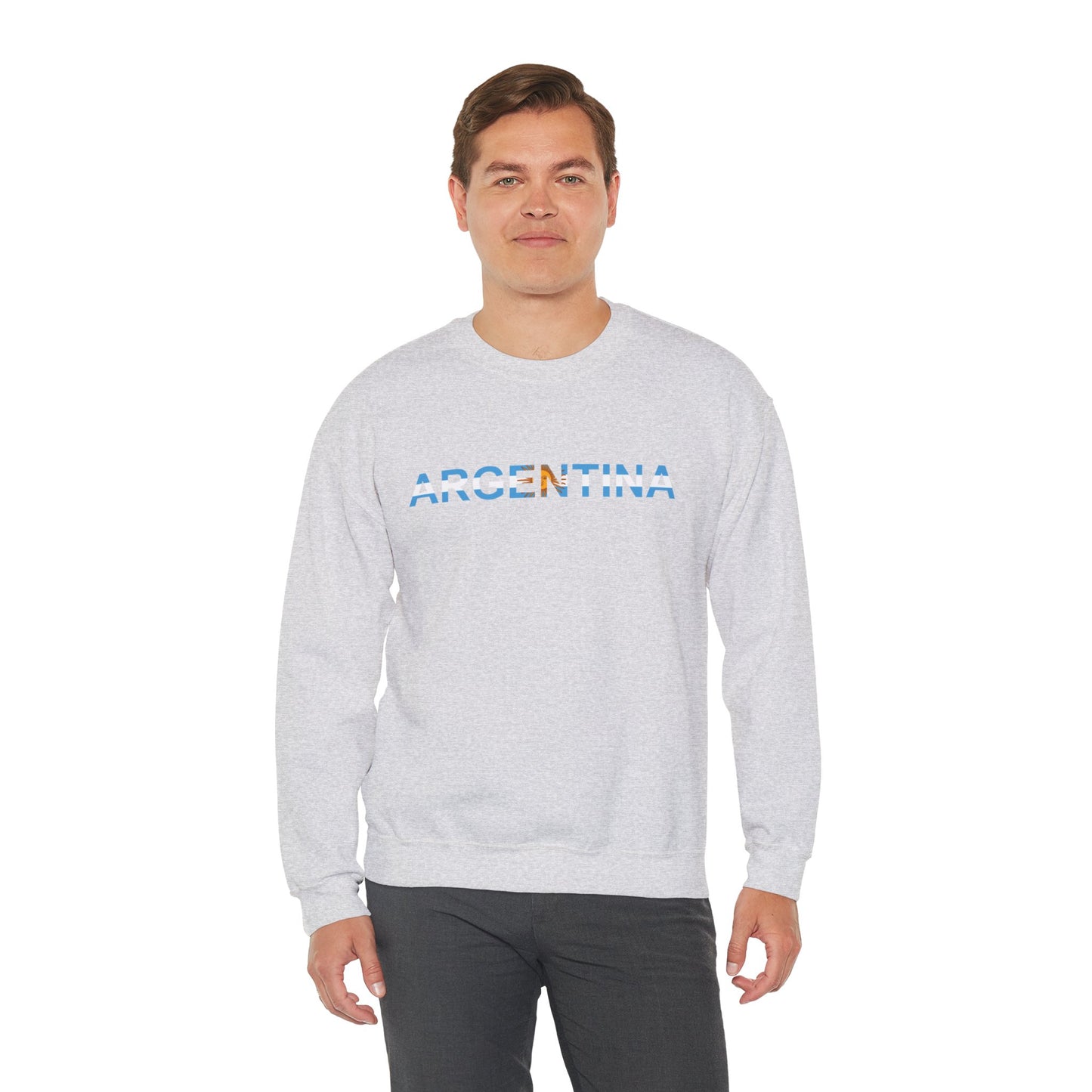 Argentina Bandera Sweatshirt