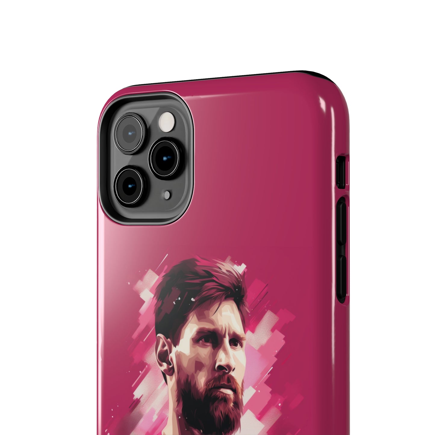 Messi iPhone Case