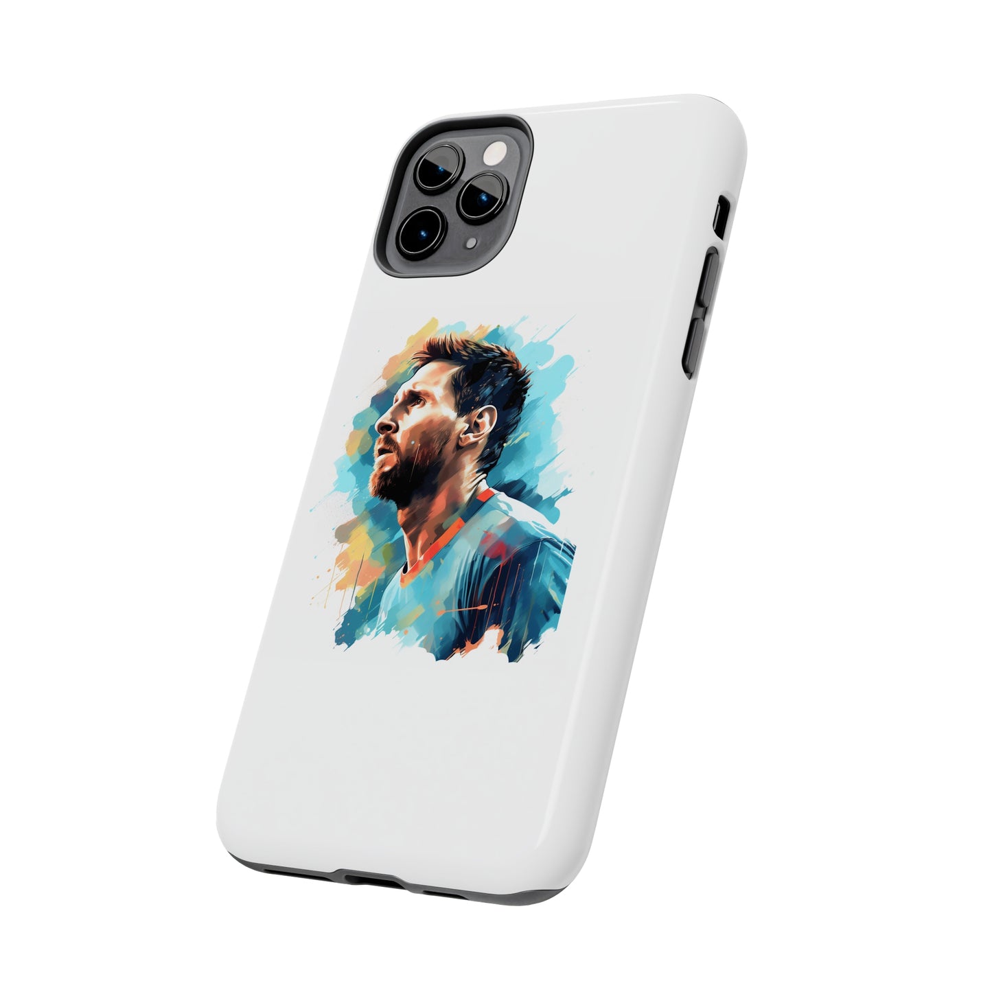 Messi iPhone Case