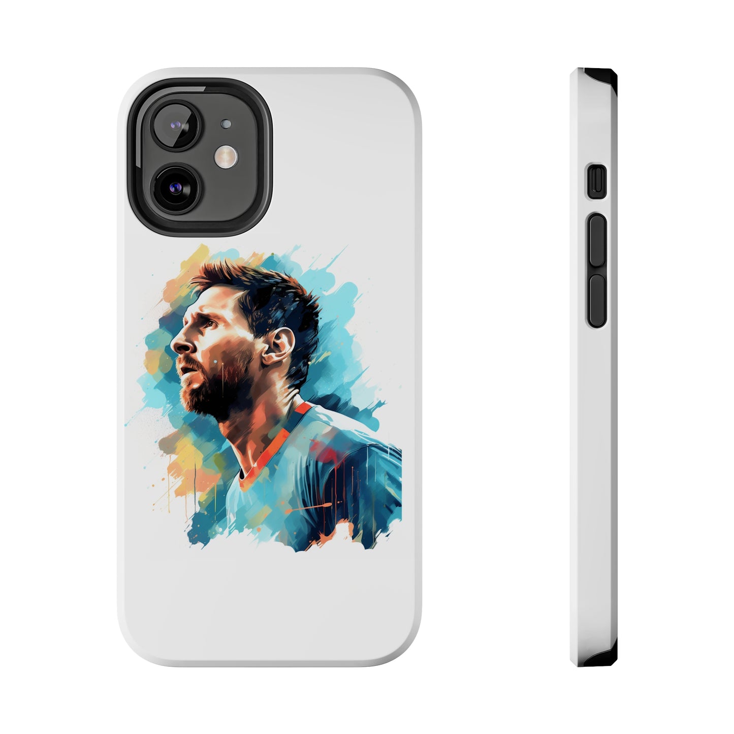 Messi iPhone Case