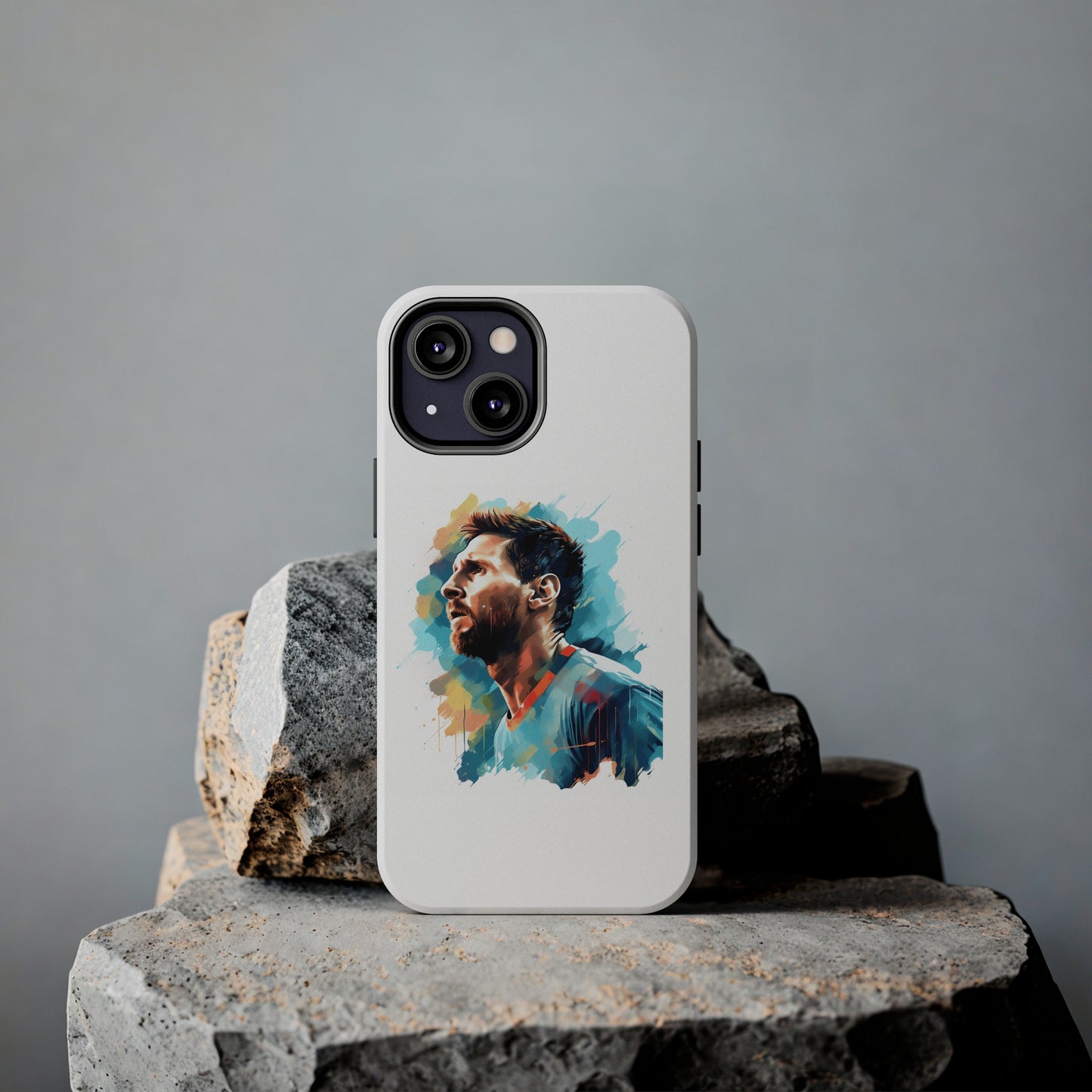 Messi iPhone Case