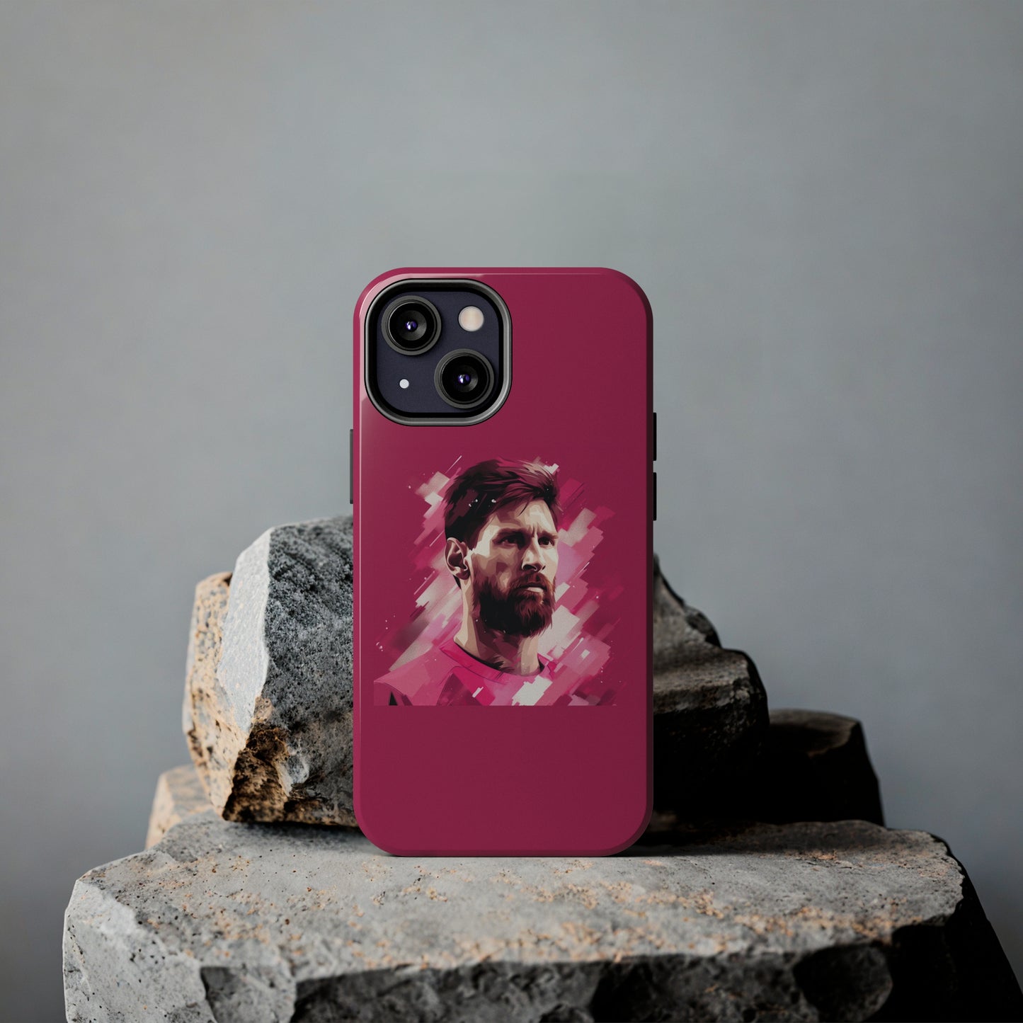 Messi iPhone Case