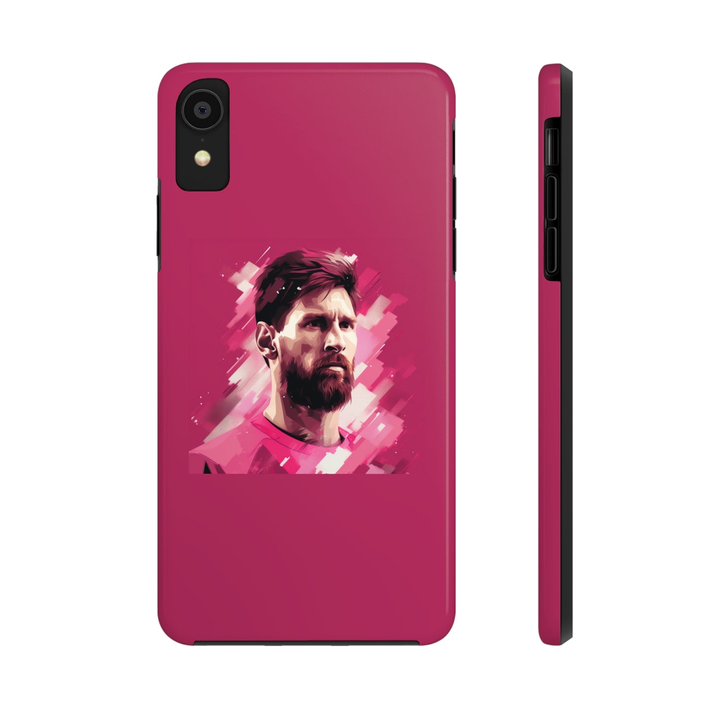 Messi iPhone Case