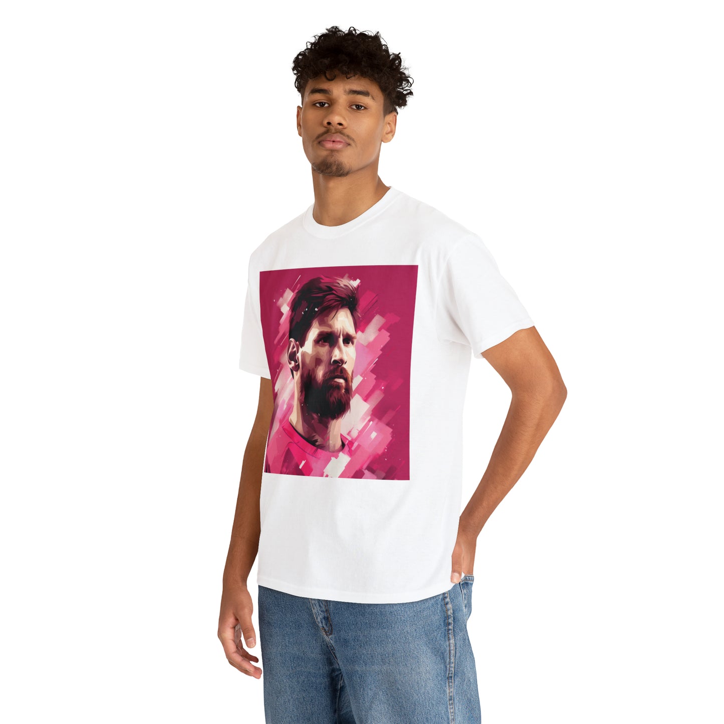 Messi Unisex T-Shirt