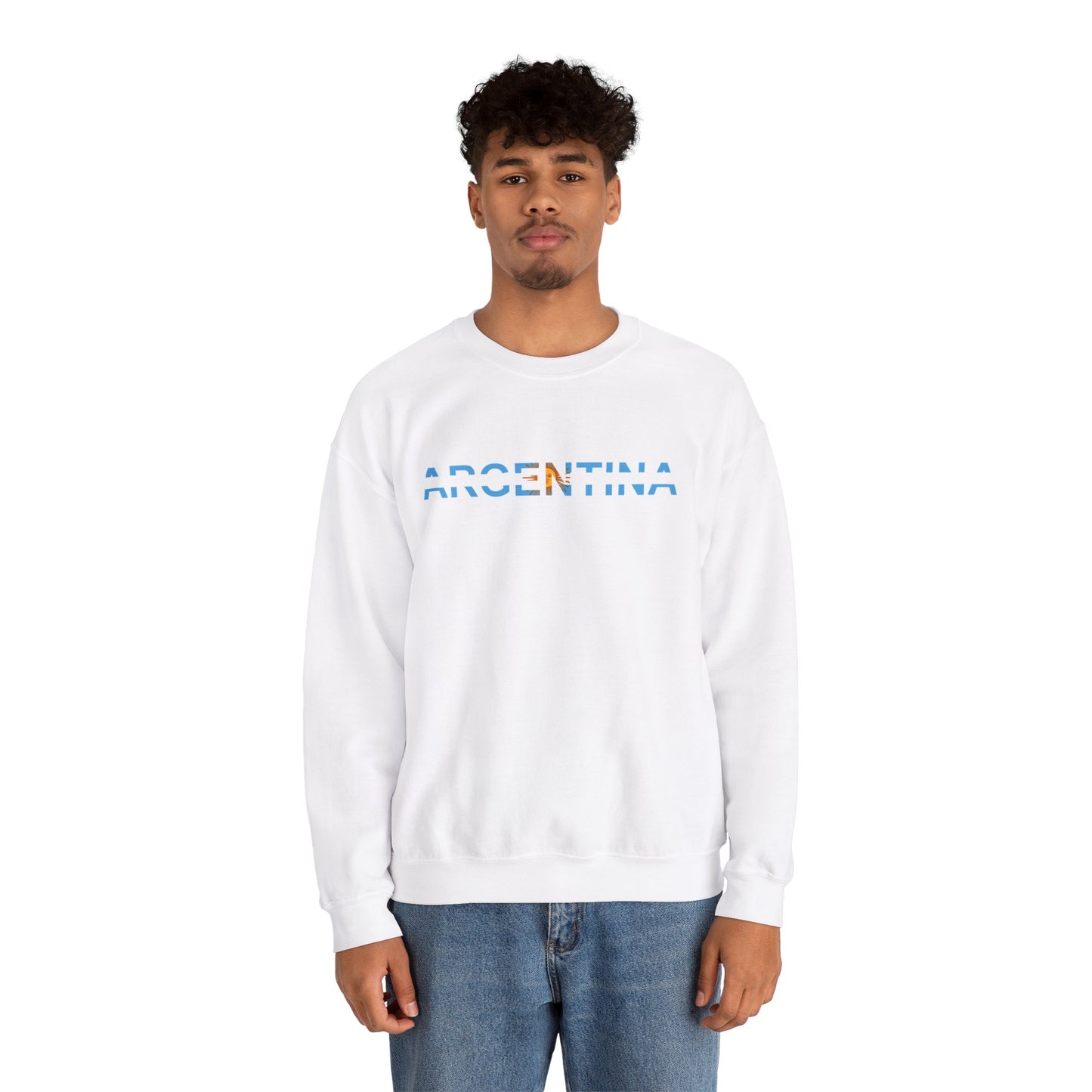 Argentina Bandera Sweatshirt