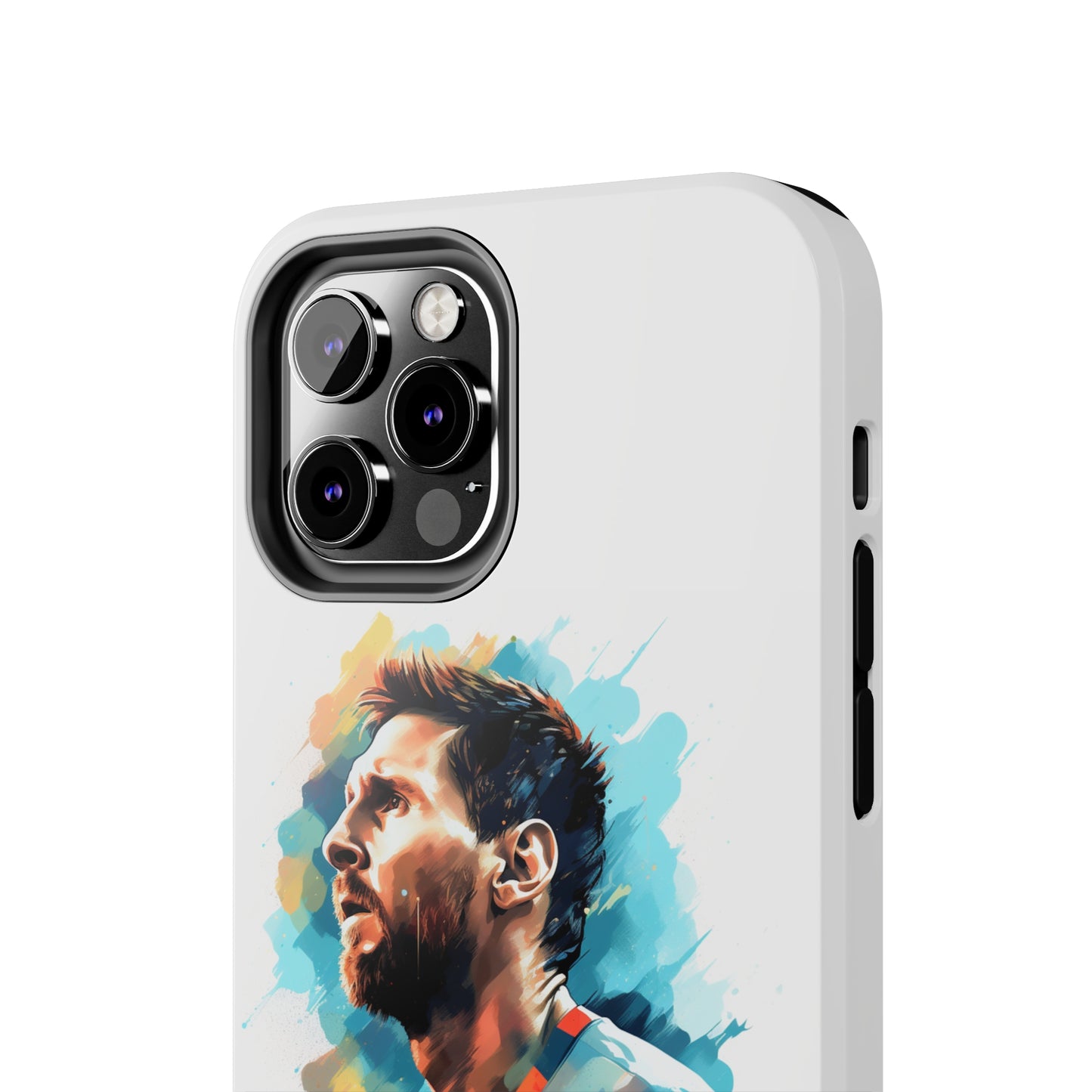 Messi iPhone Case