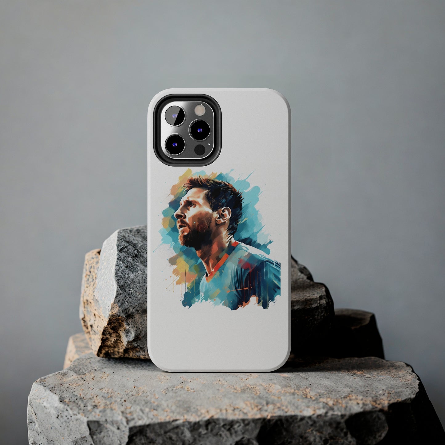 Messi iPhone Case