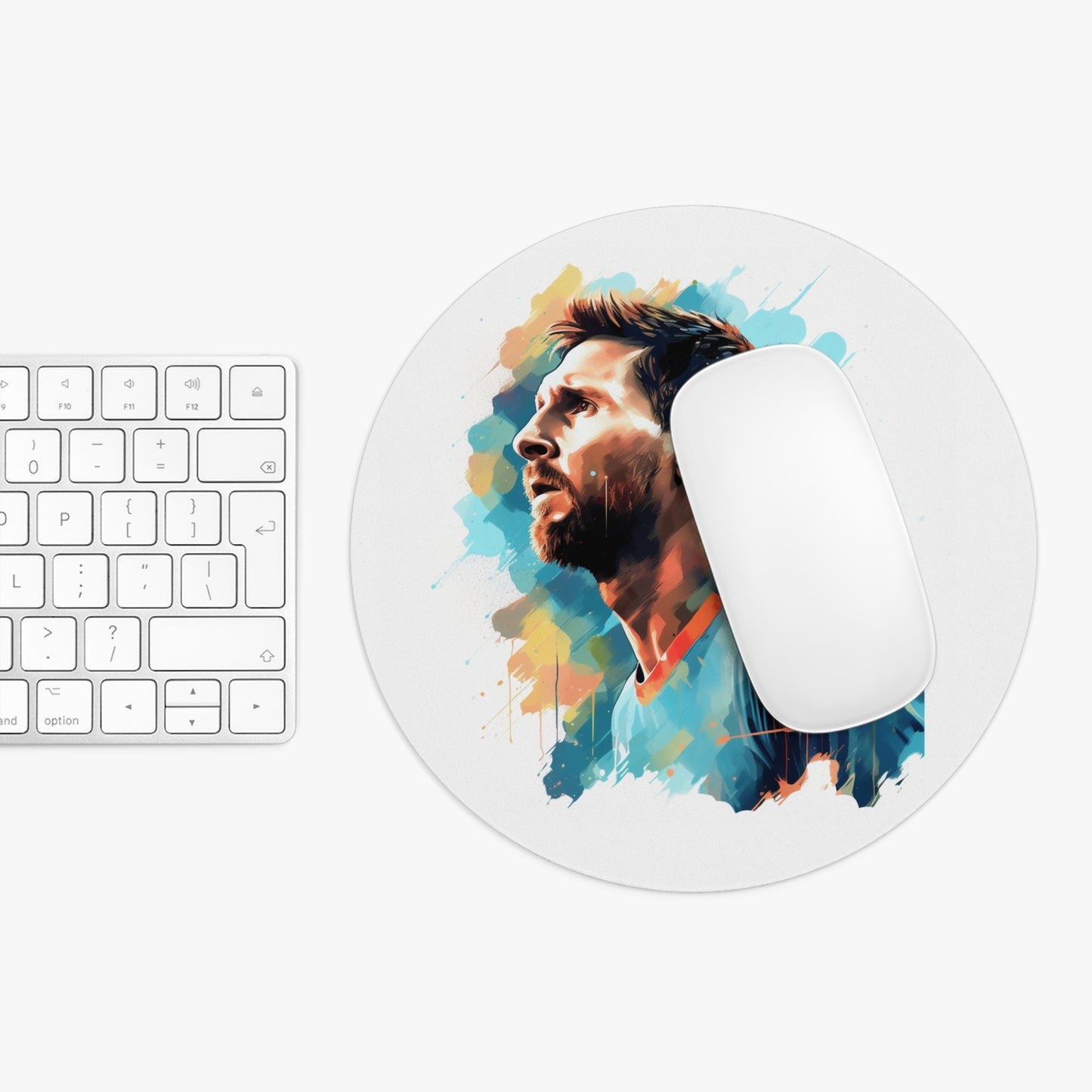 Messi Mouse Pad