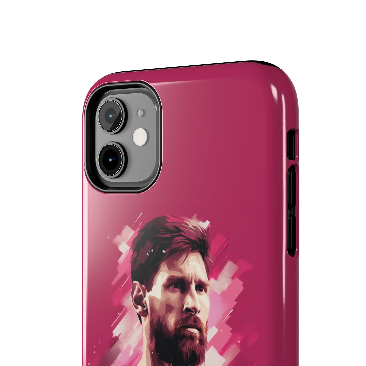 Messi iPhone Case