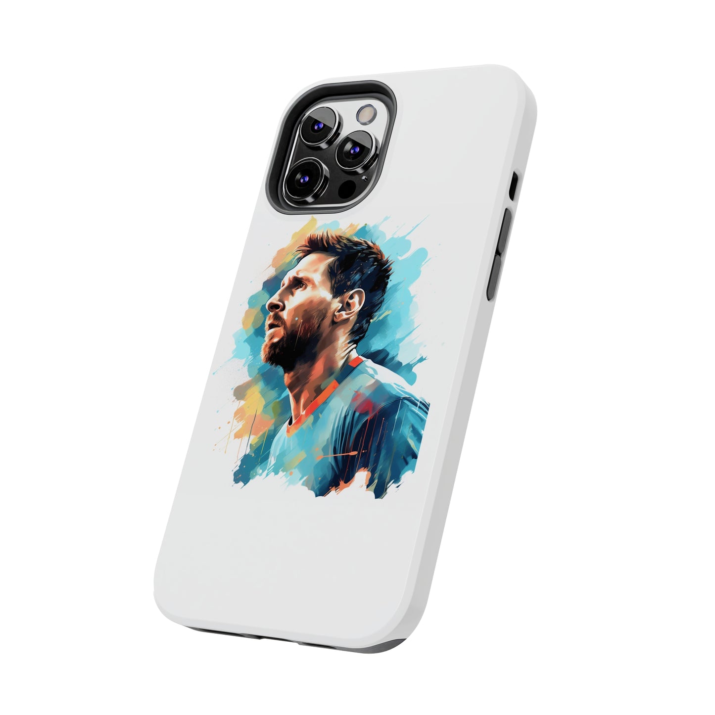 Messi iPhone Case