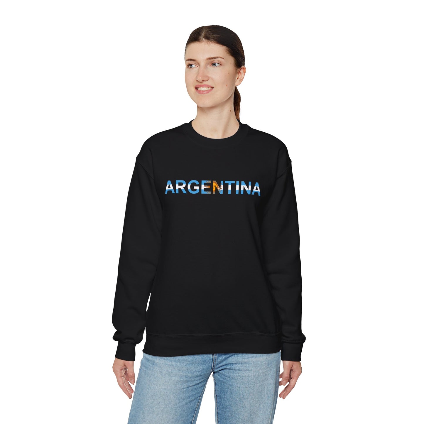 Argentina Bandera Sweatshirt