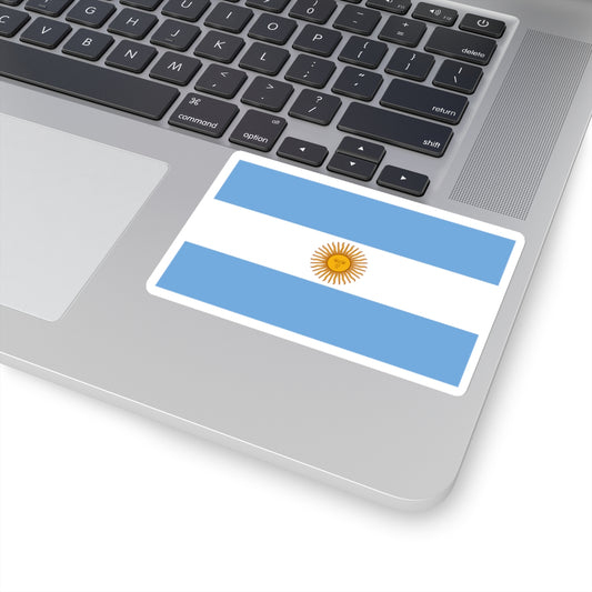 Bandera Argentina Sticker