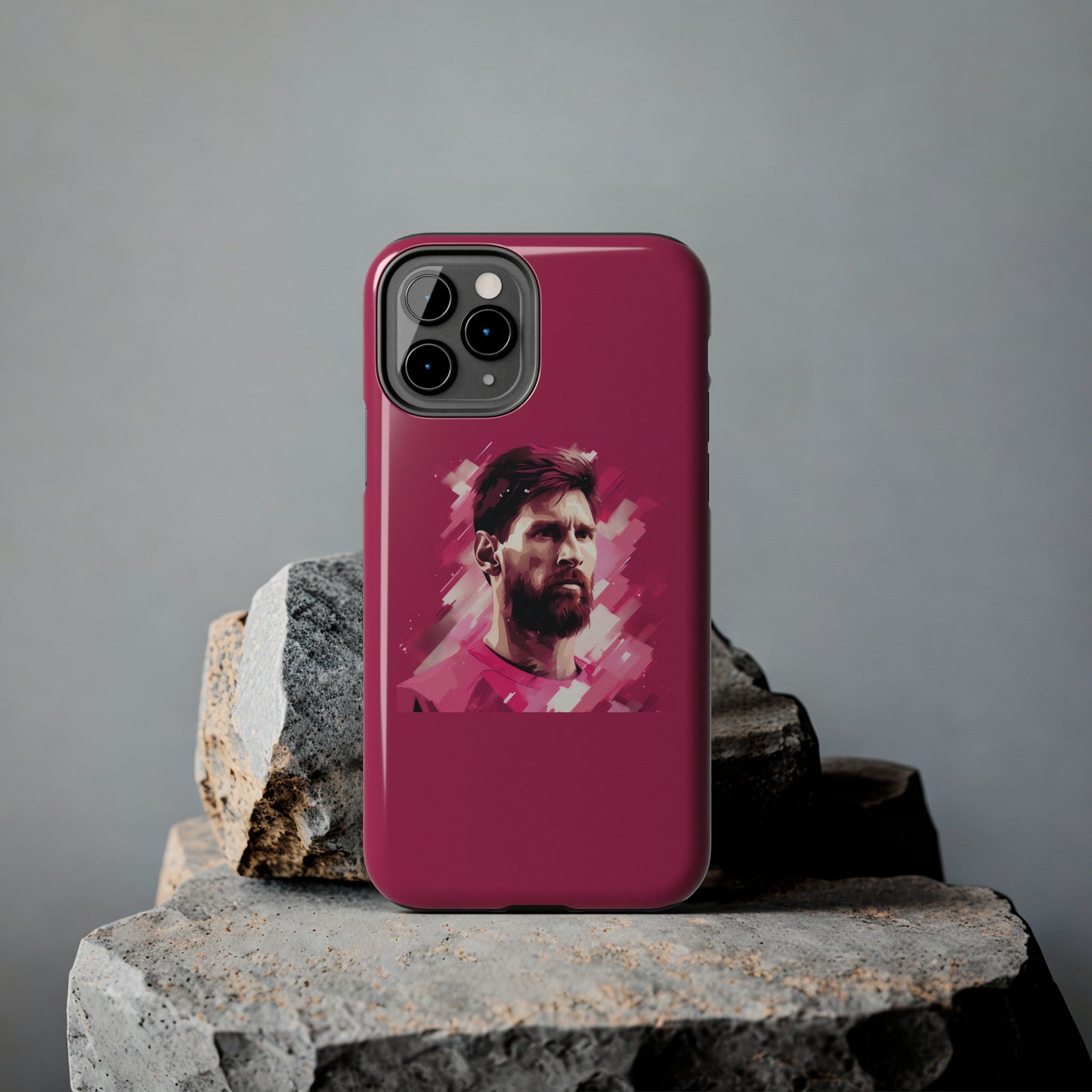 Messi iPhone Case