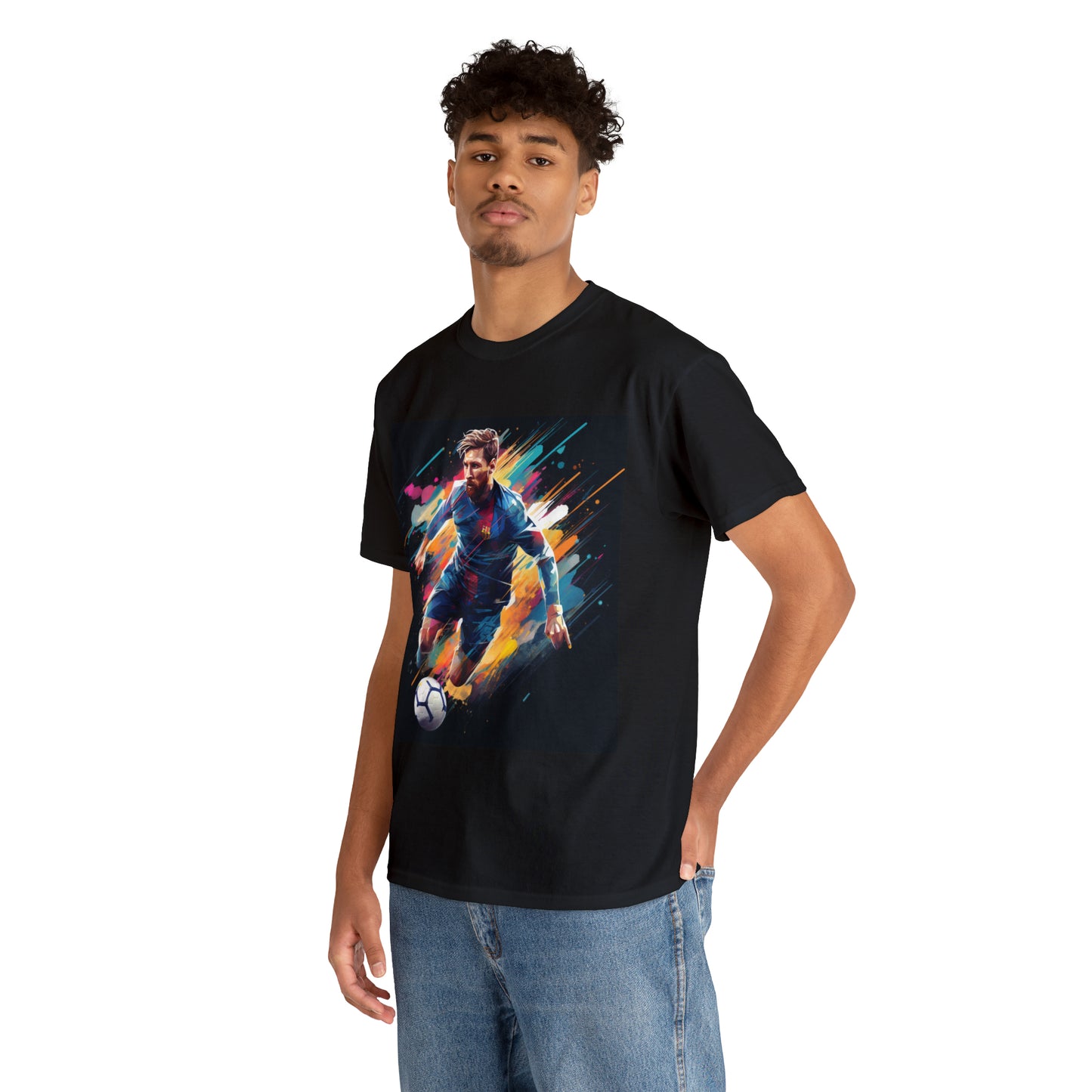 Messi Unisex T-Shirt