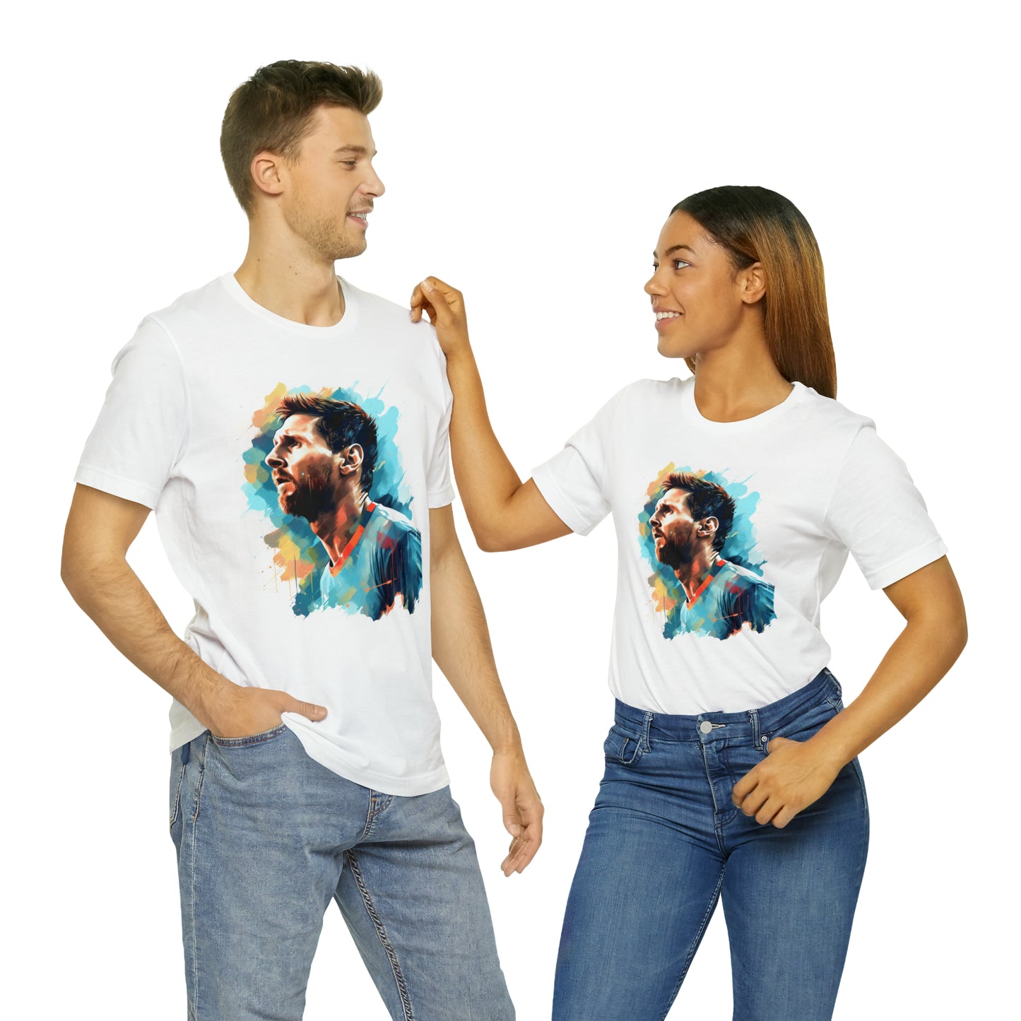 Messi Unisex T-Shirt