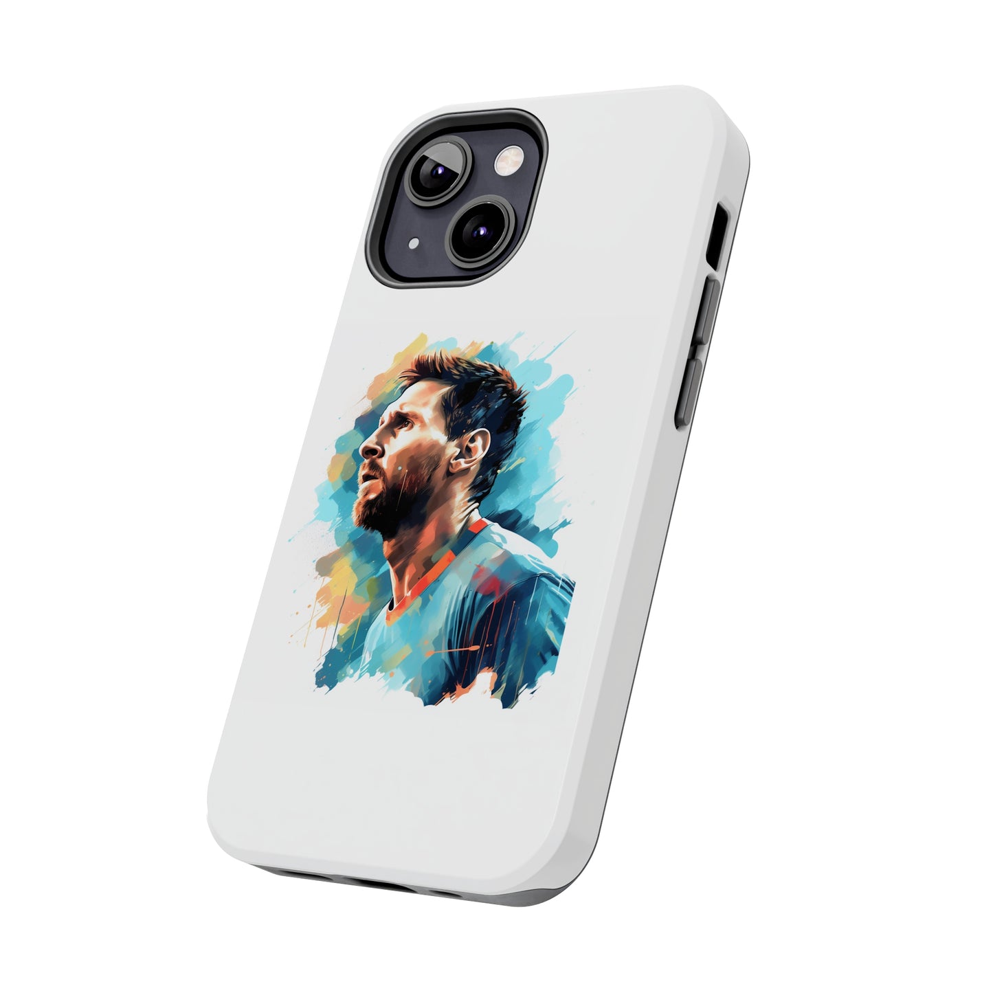 Messi iPhone Case