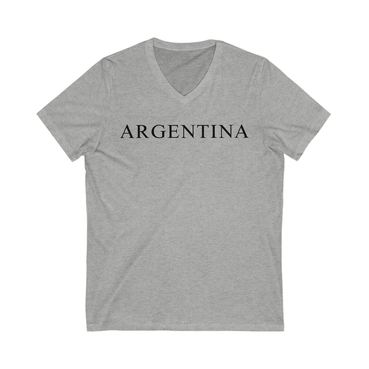 ARGENTINA V-Neck Remera