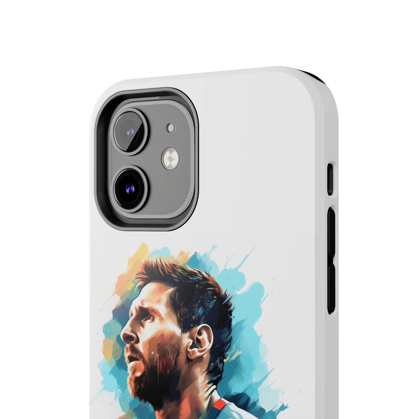 Messi iPhone Case