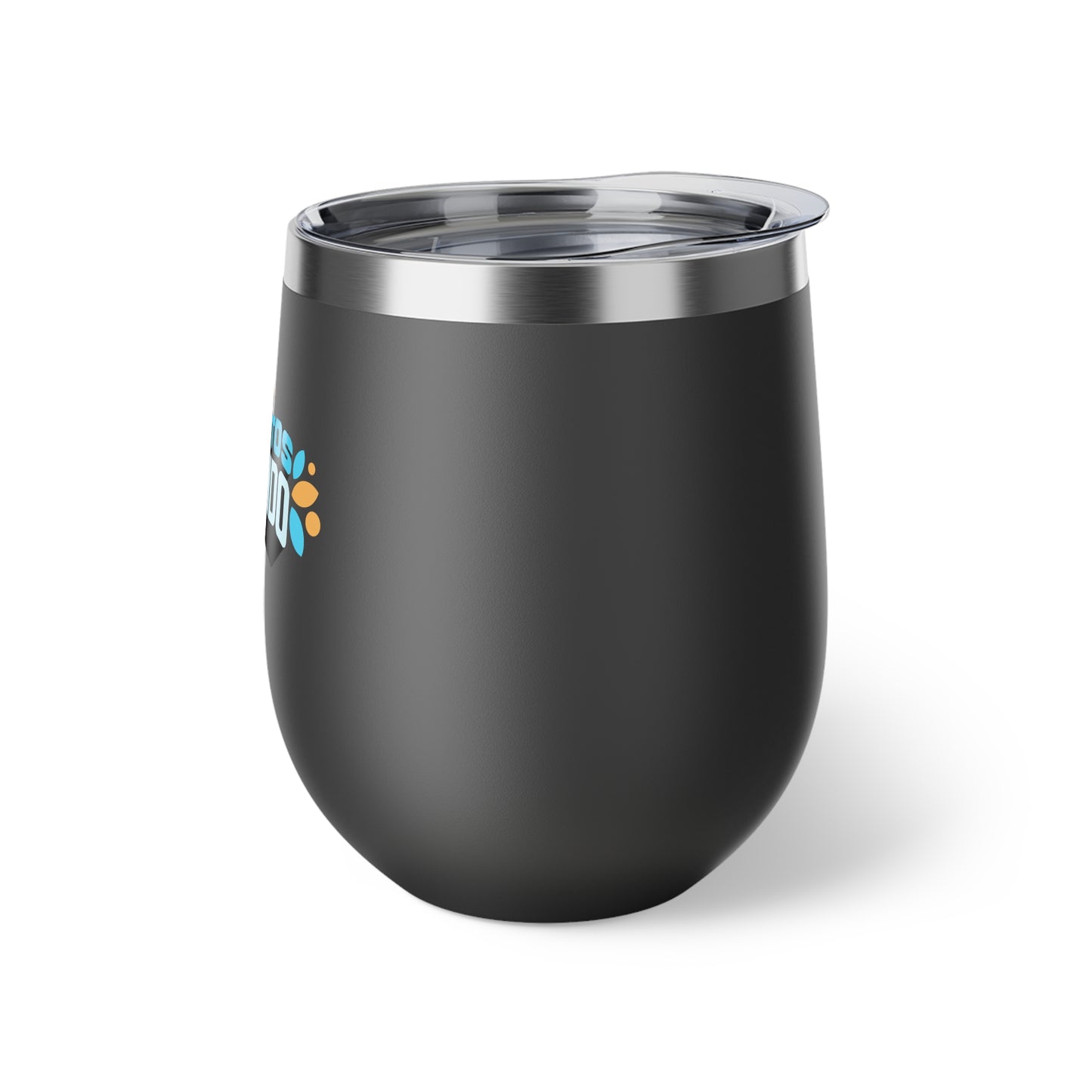 Argentos Por El Mundo Copper Vacuum Insulated Cup, 12oz