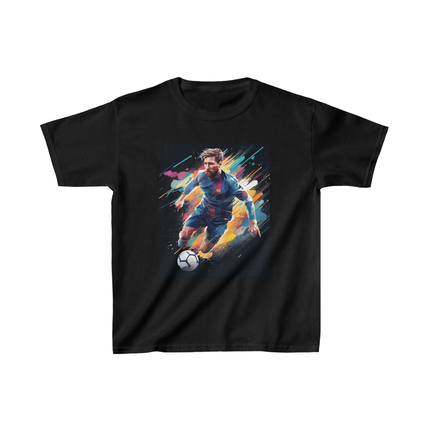 Messi Kids T-Shirt