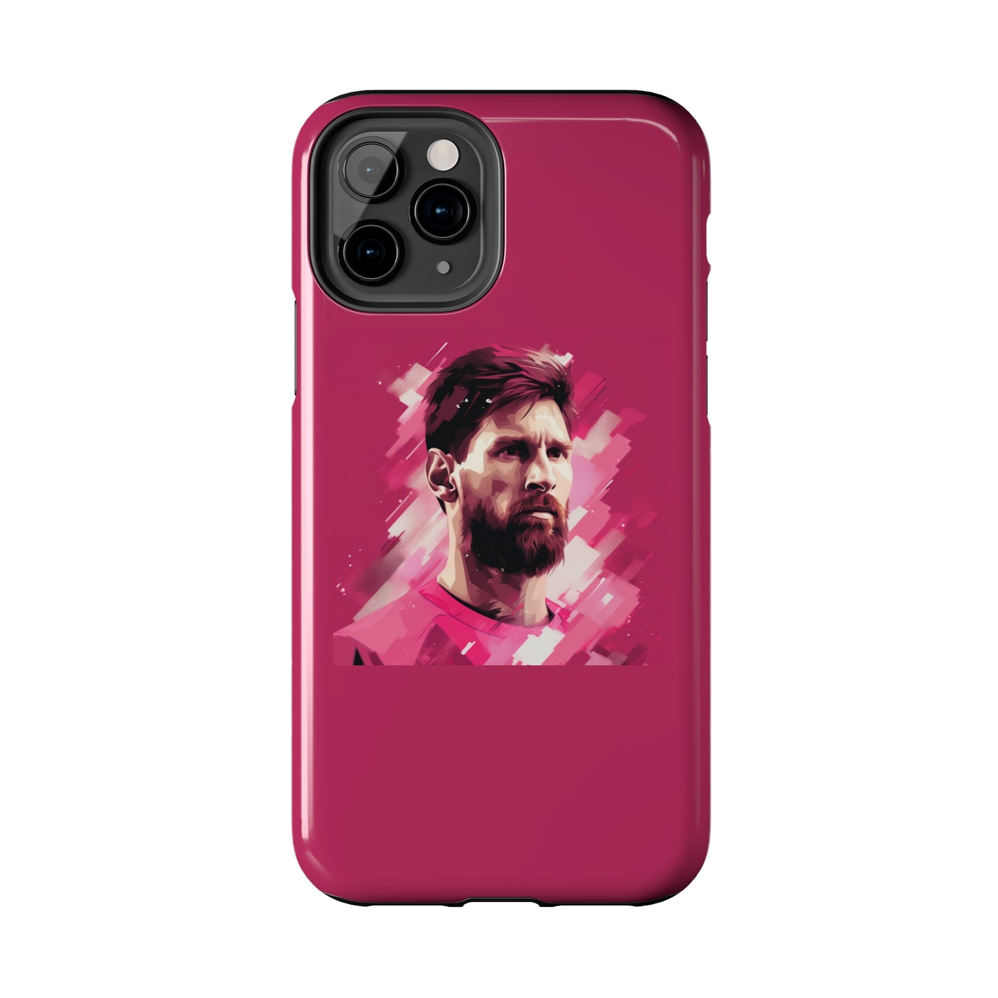 Messi iPhone Case