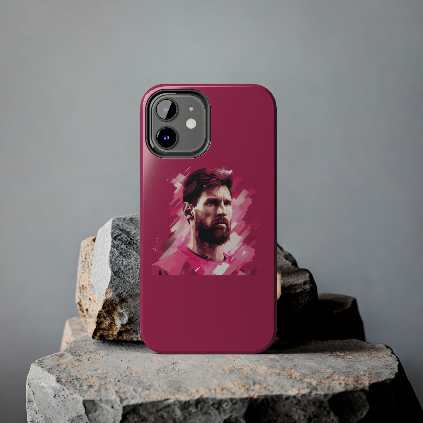 Messi iPhone Case