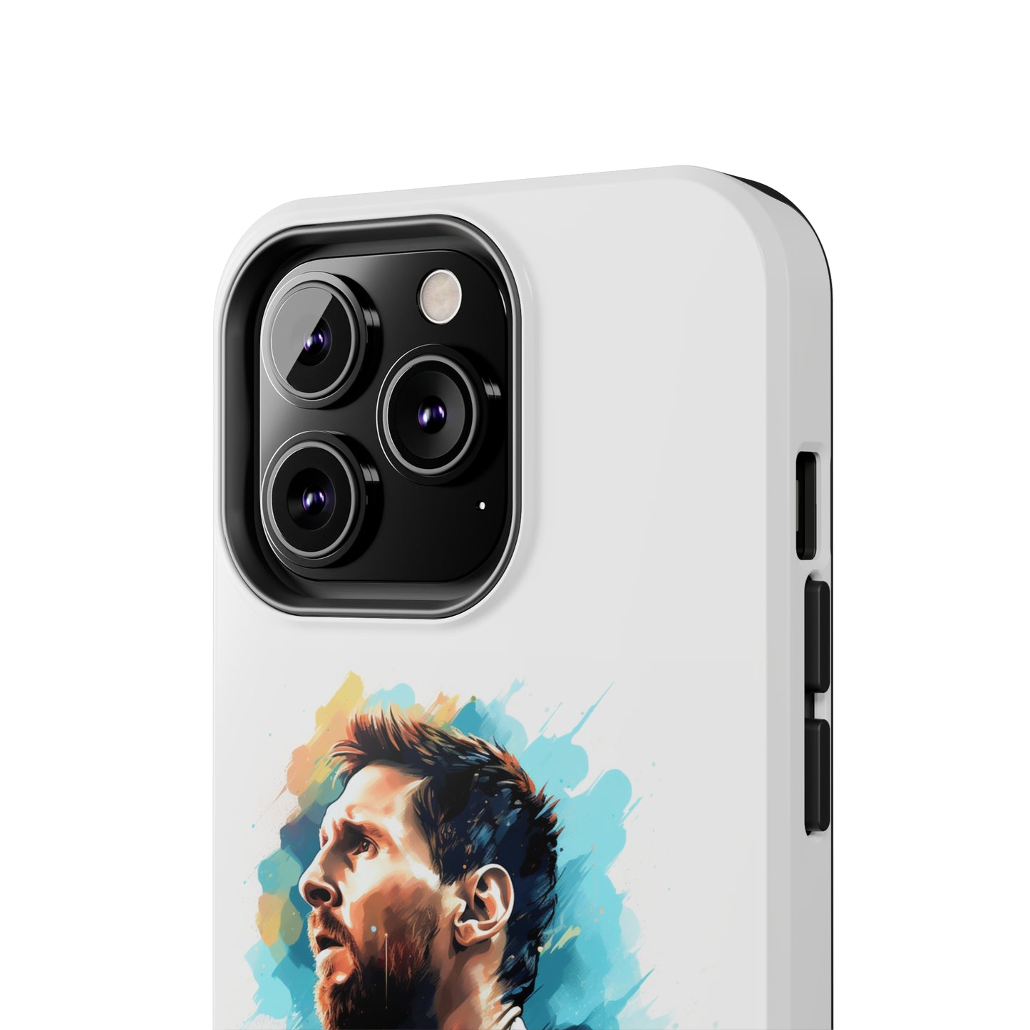 Messi iPhone Case