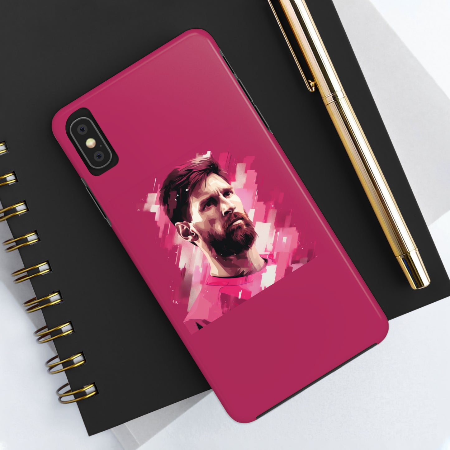 Messi iPhone Case