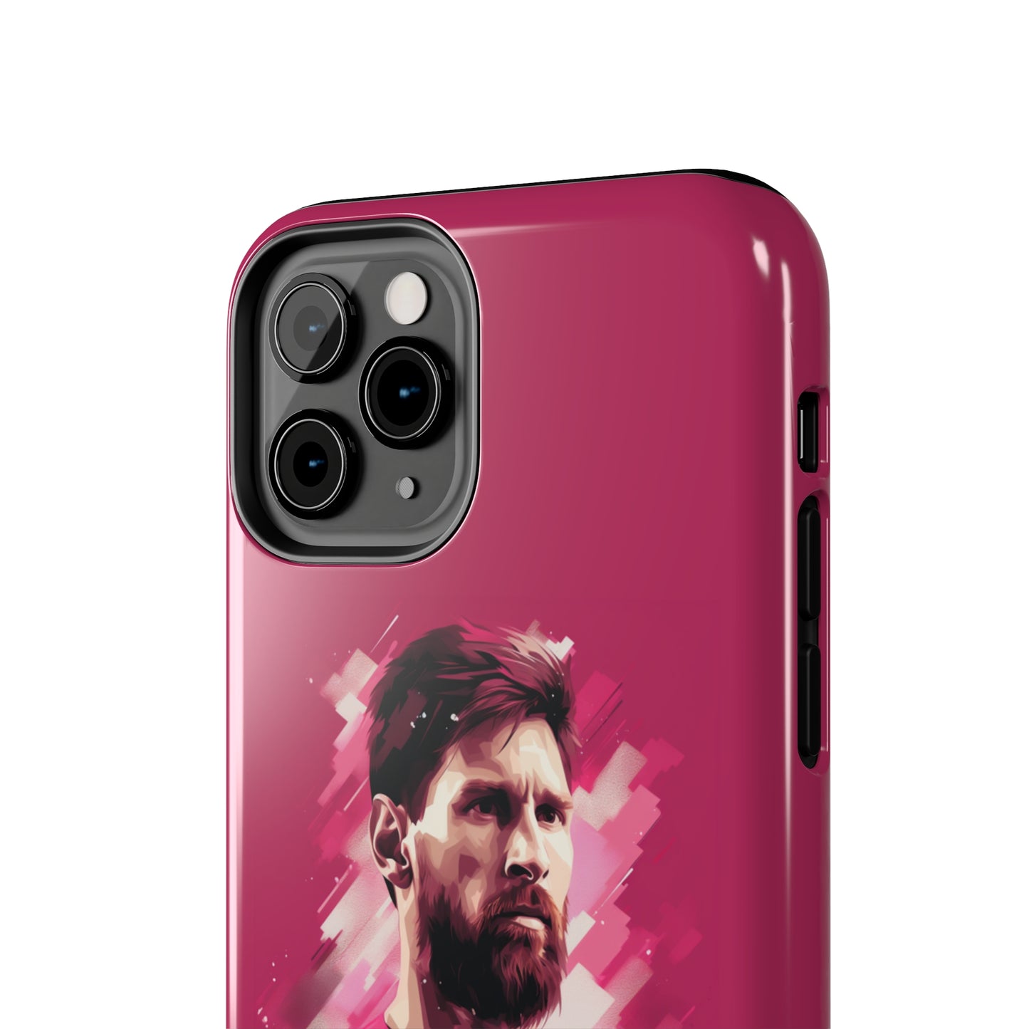 Messi iPhone Case