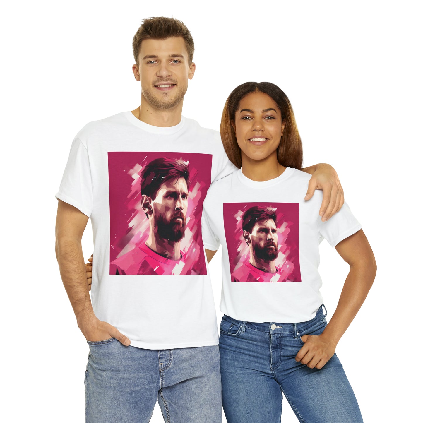 Messi Unisex T-Shirt