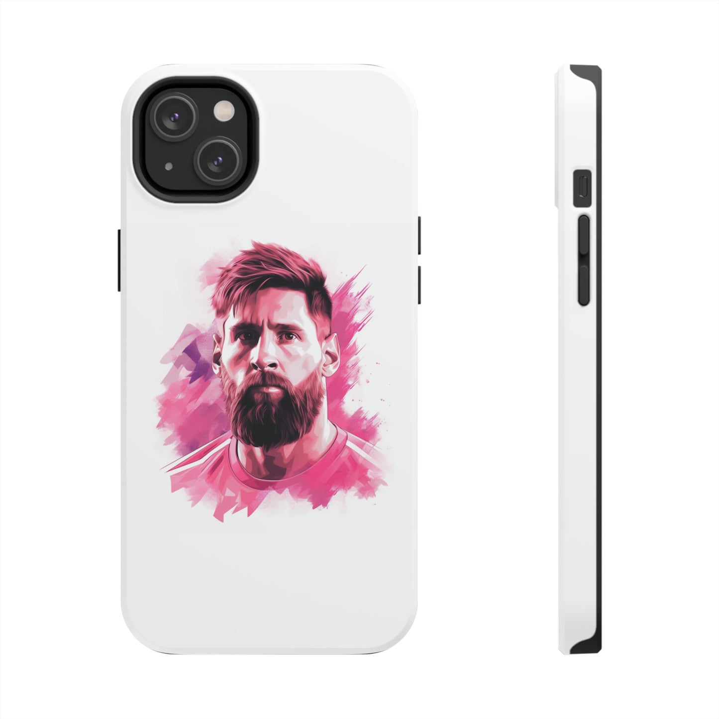 Messi iPhone Case