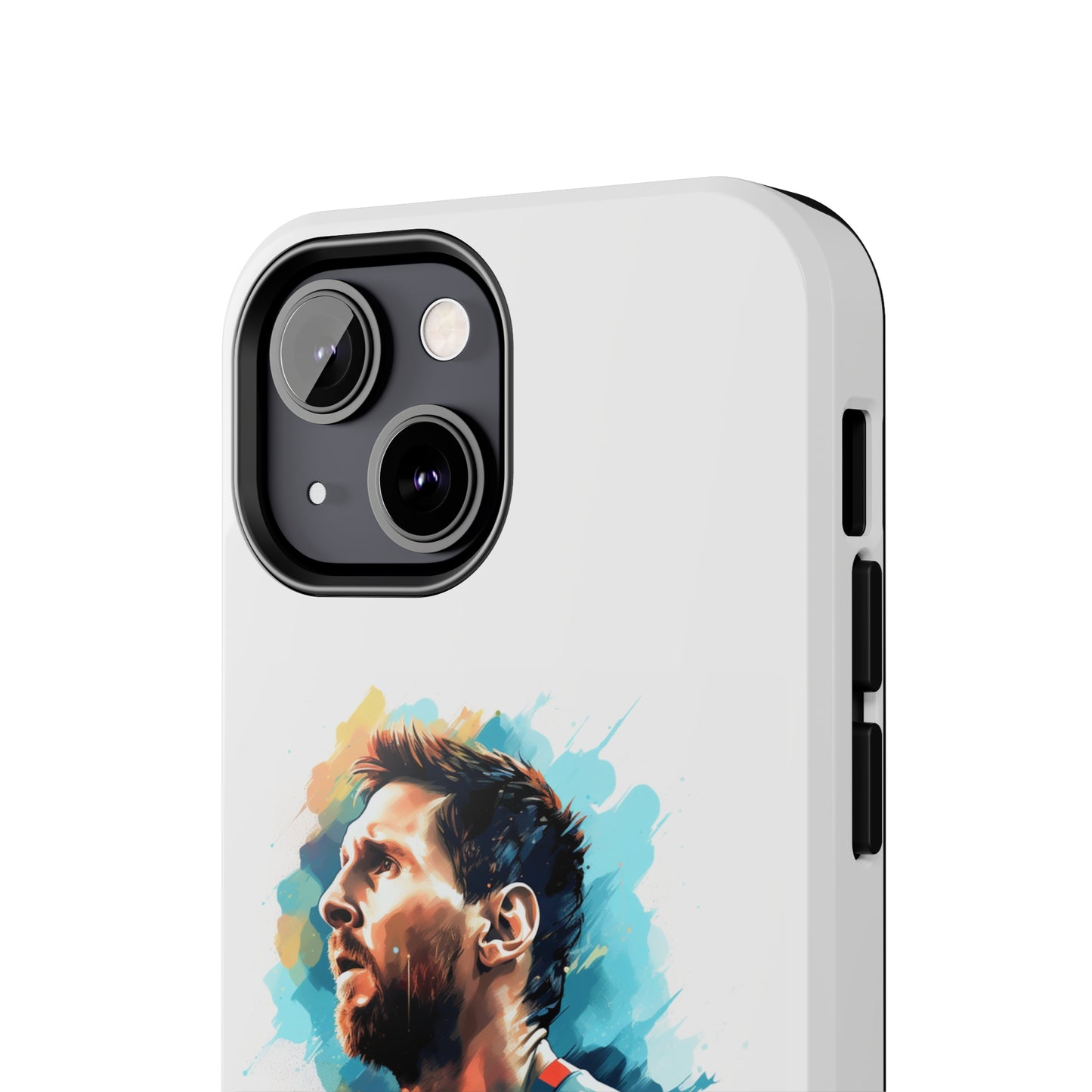 Messi iPhone Case