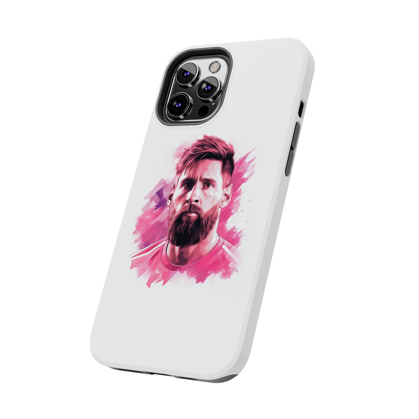 Messi iPhone Case