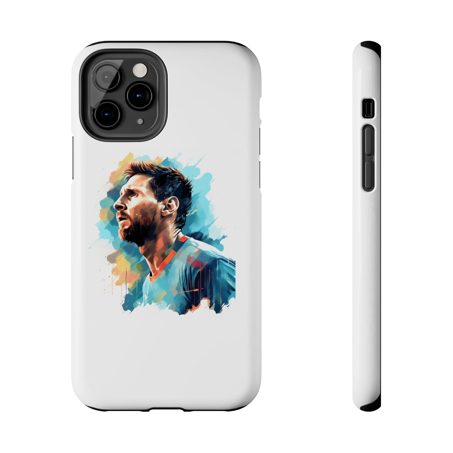 Messi iPhone Case