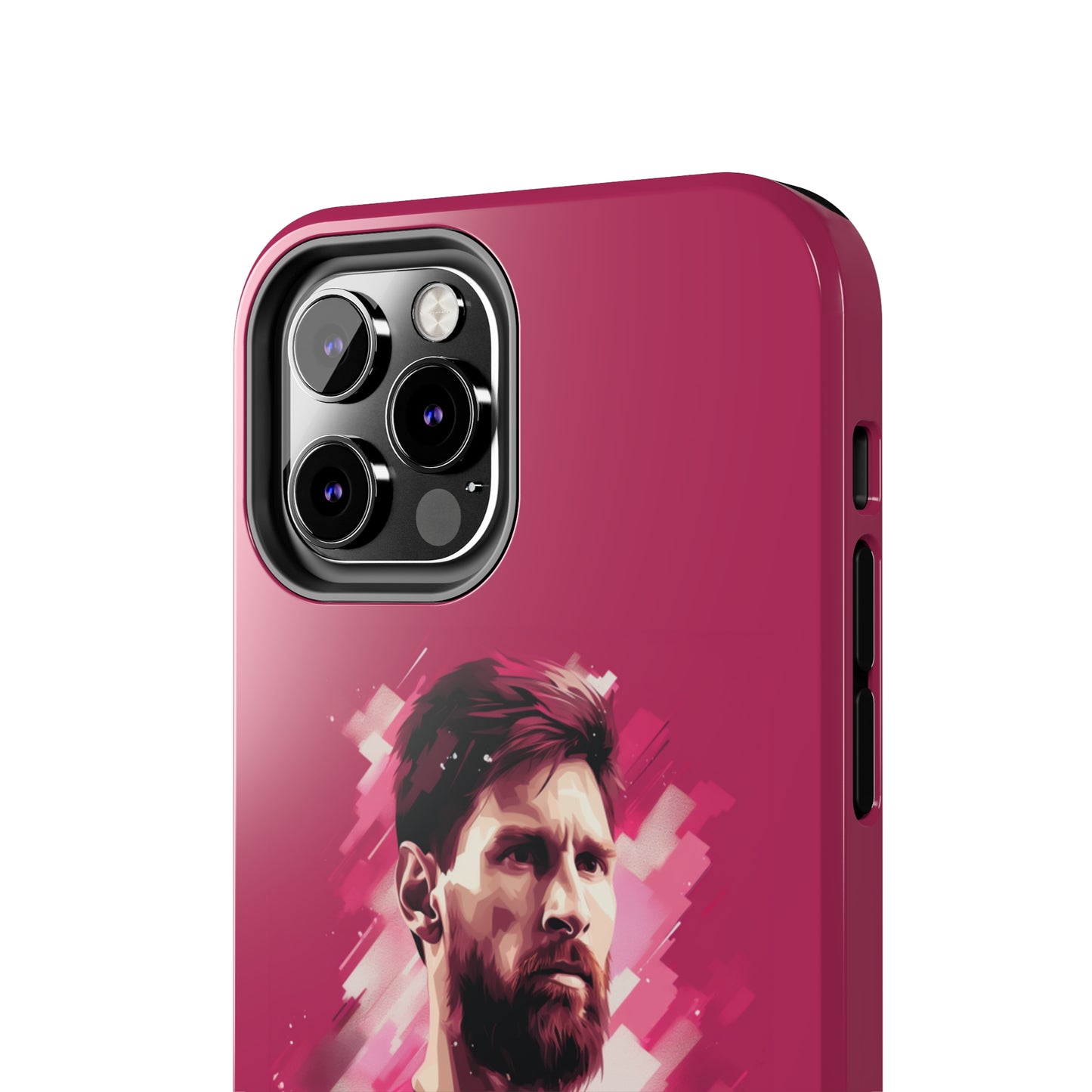 Messi iPhone Case