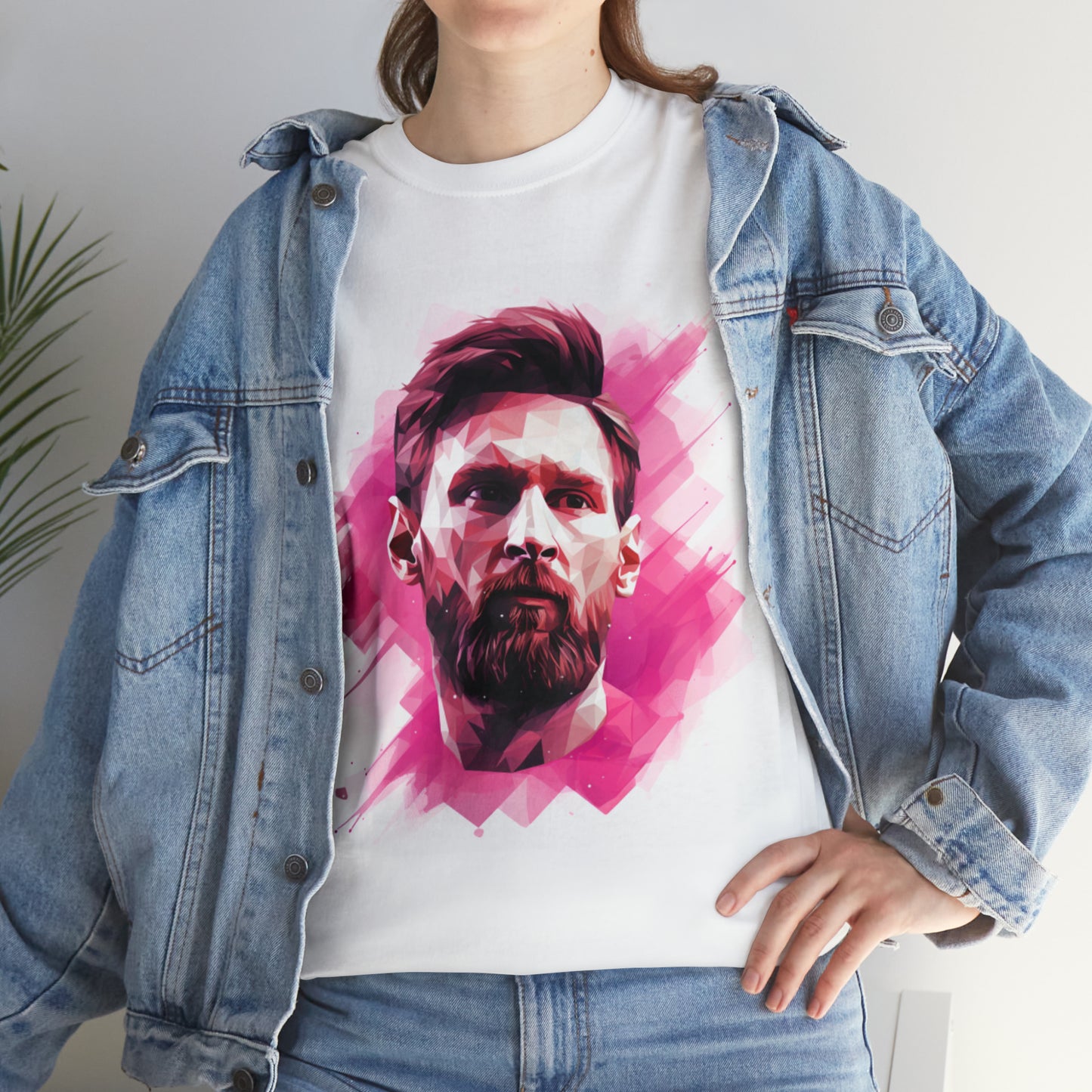 Messi Unisex T-Shirt