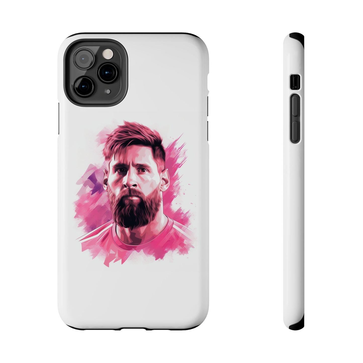 Messi iPhone Case