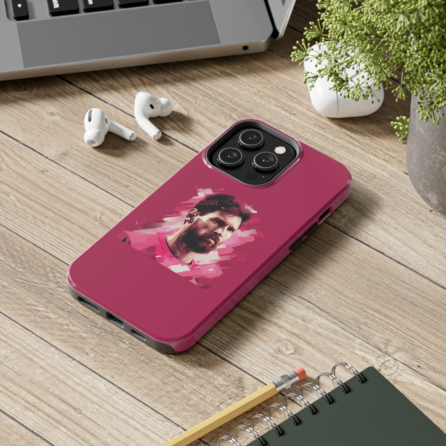 Messi iPhone Case