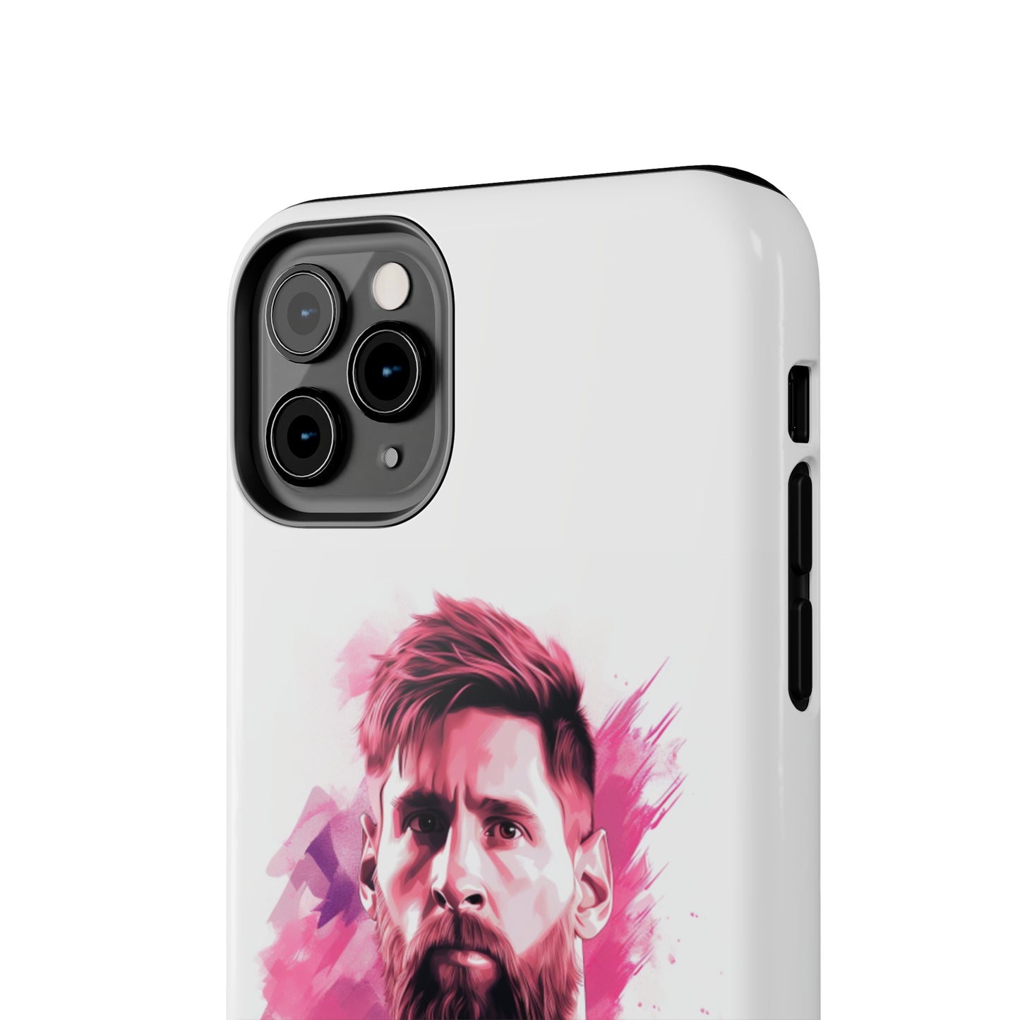 Messi iPhone Case