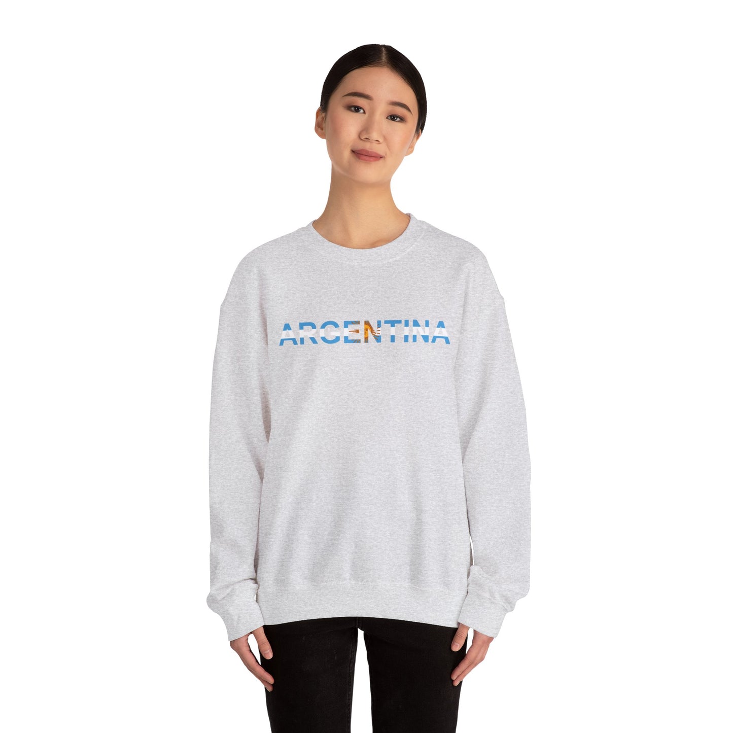 Argentina Bandera Sweatshirt