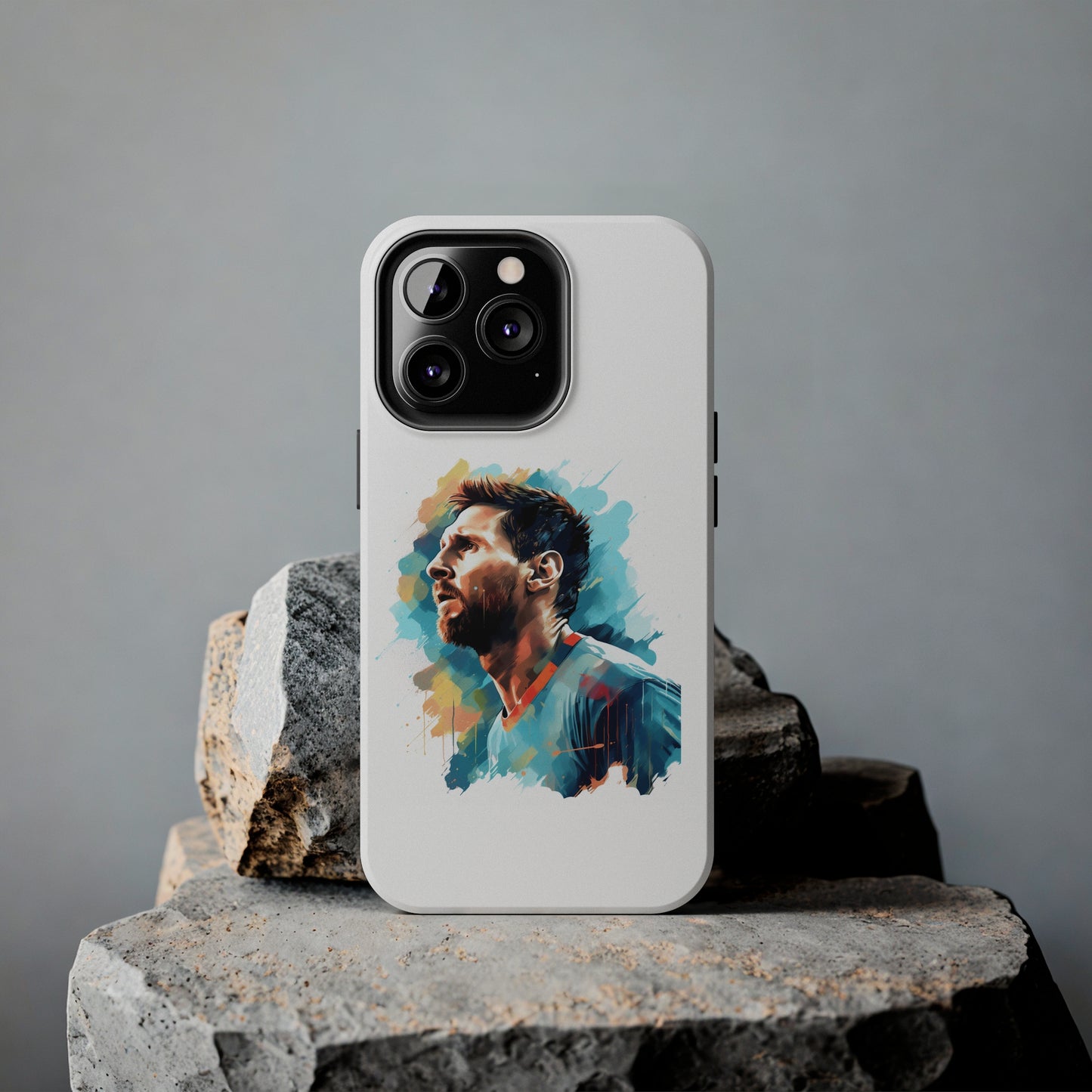 Messi iPhone Case